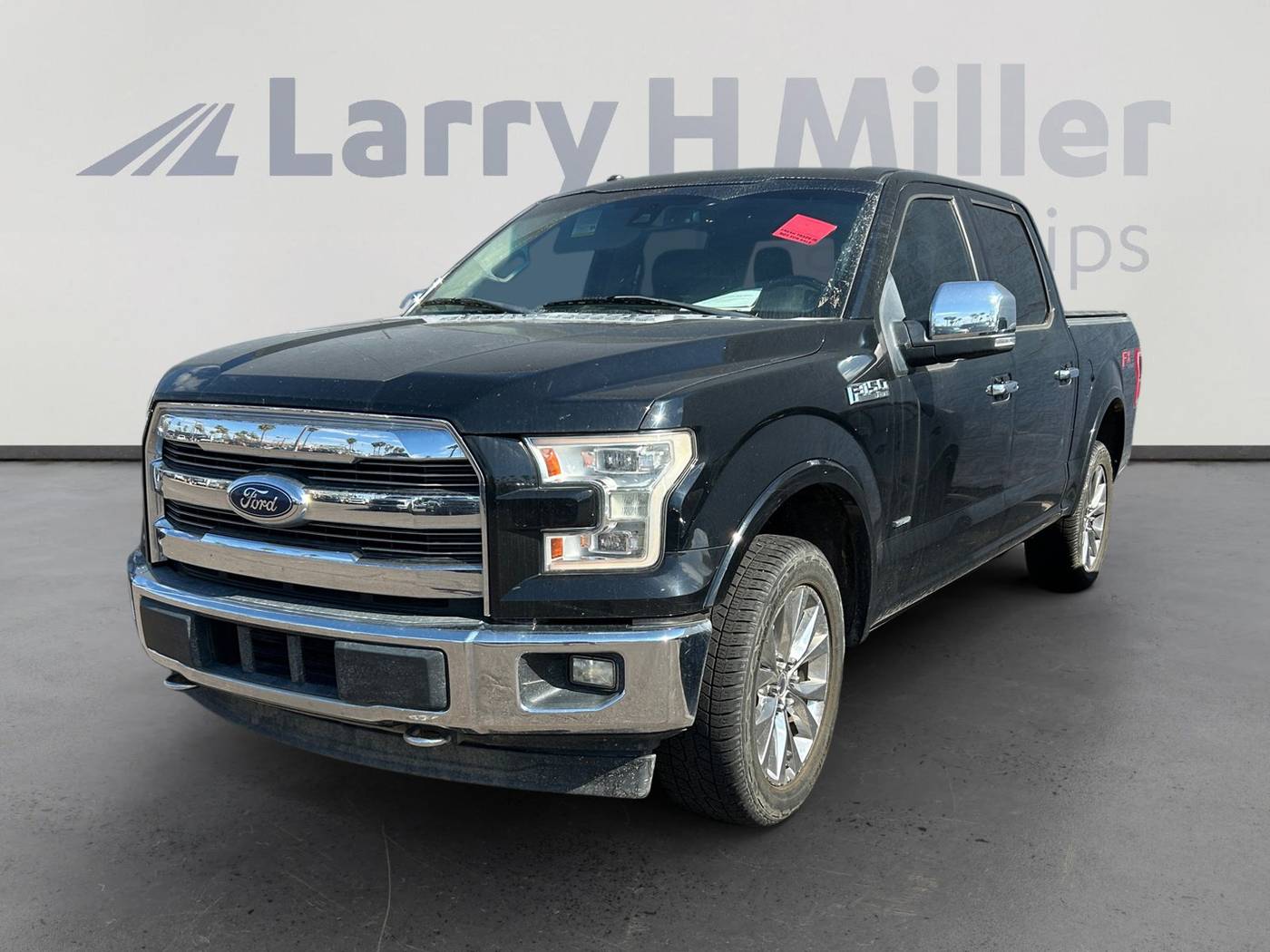 2017 Ford F-150 Lariat — Pickup Truck — 121,866 mi — Mesa, AZ