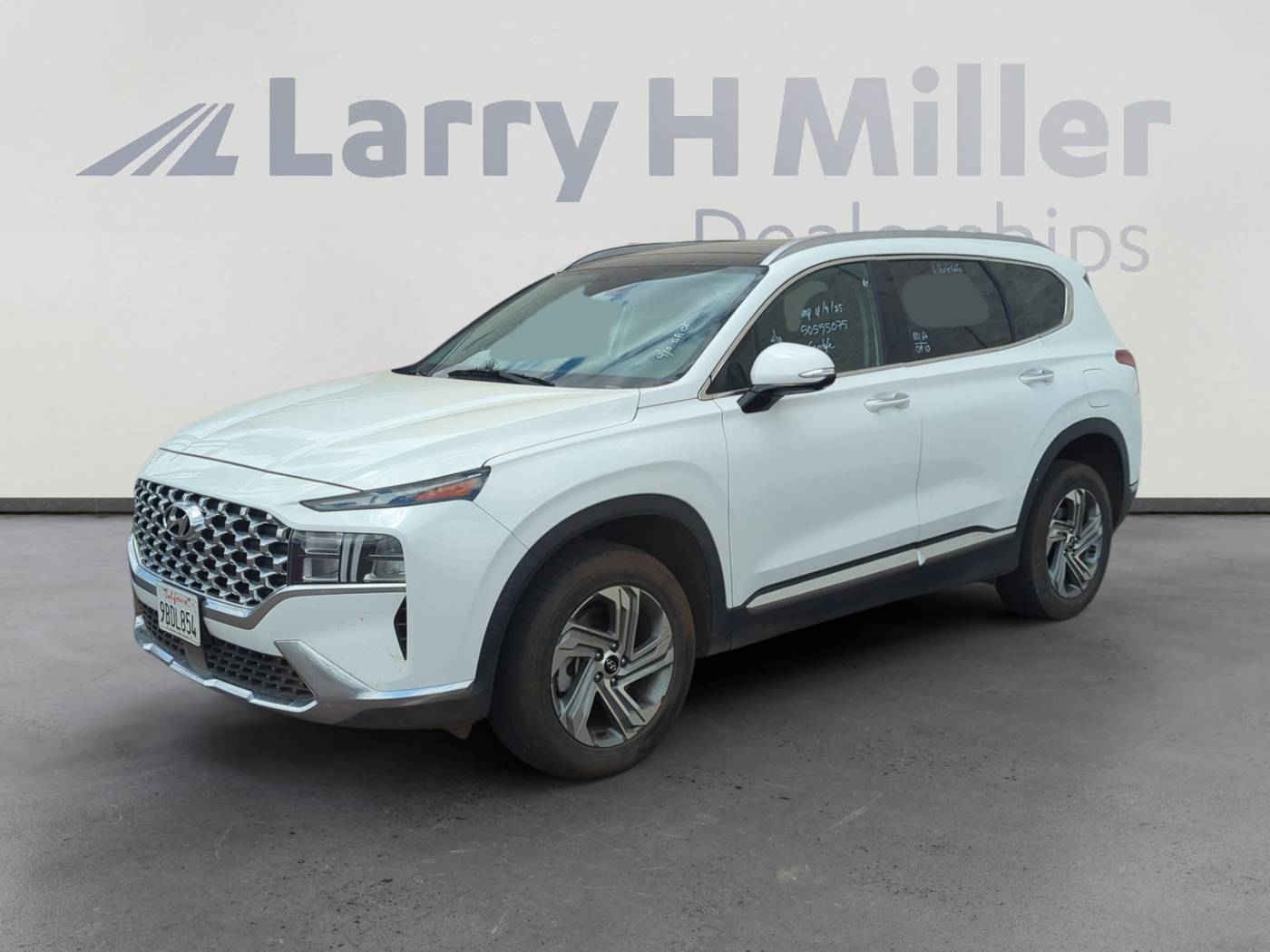 2023 Hyundai Santa Fe SEL — SUV — 57,885 mi — Mesa, AZ