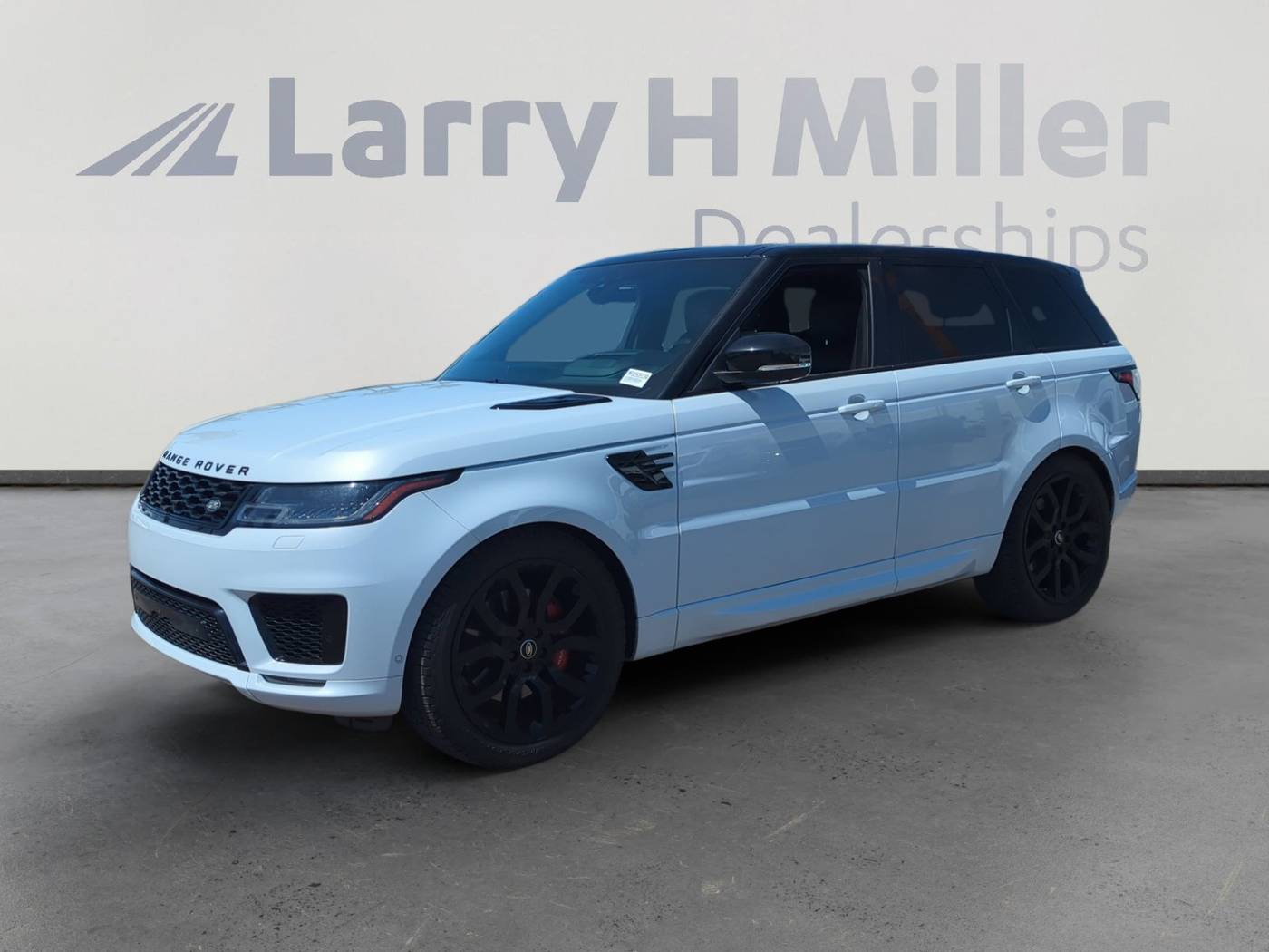 2020 Land Rover Range Rover Sport HSE Dynamic — SUV — 55,579 mi — Mesa, AZ
