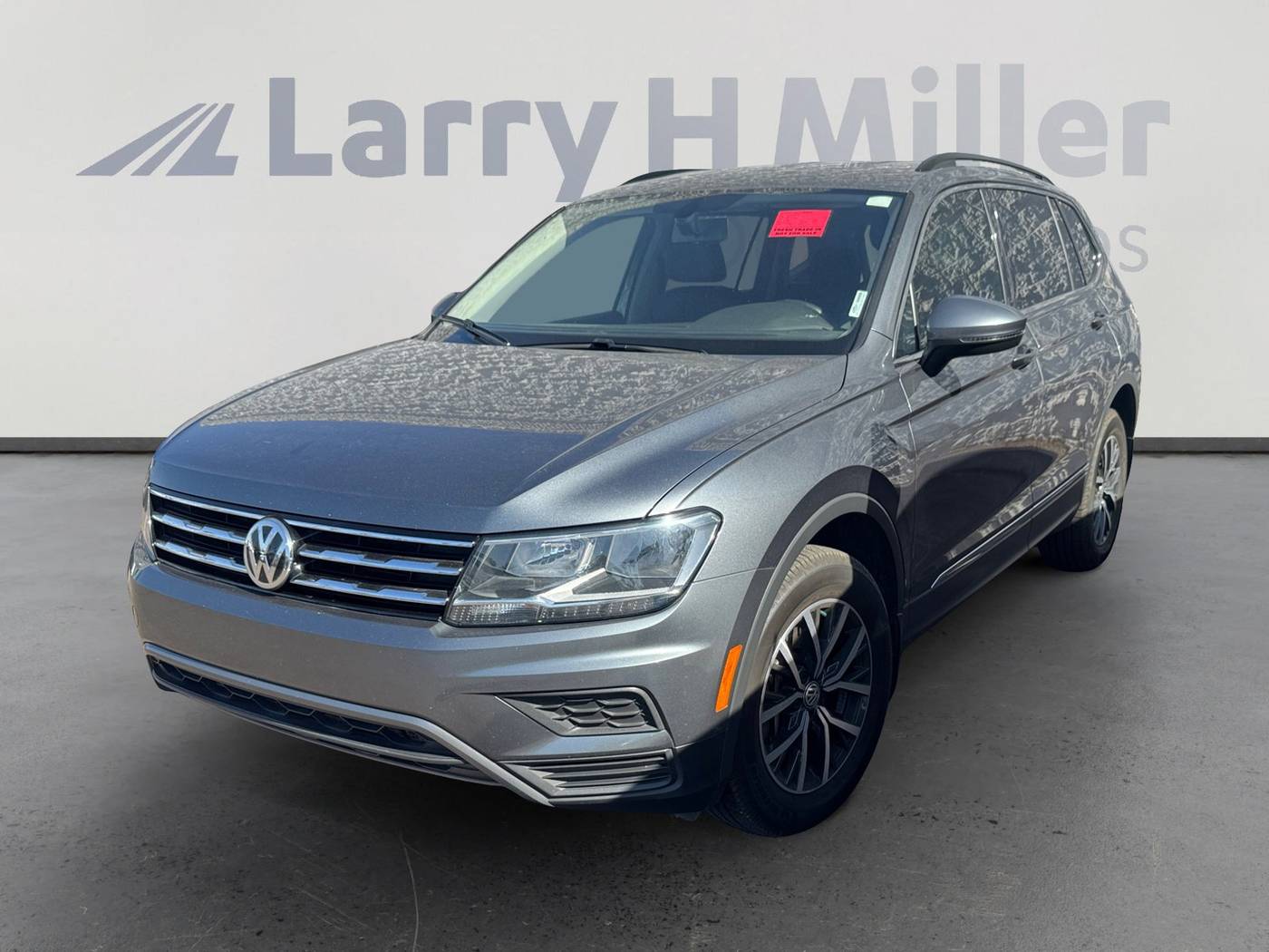 2020 Volkswagen Tiguan SE — SUV — 144,154 mi — Mesa, AZ