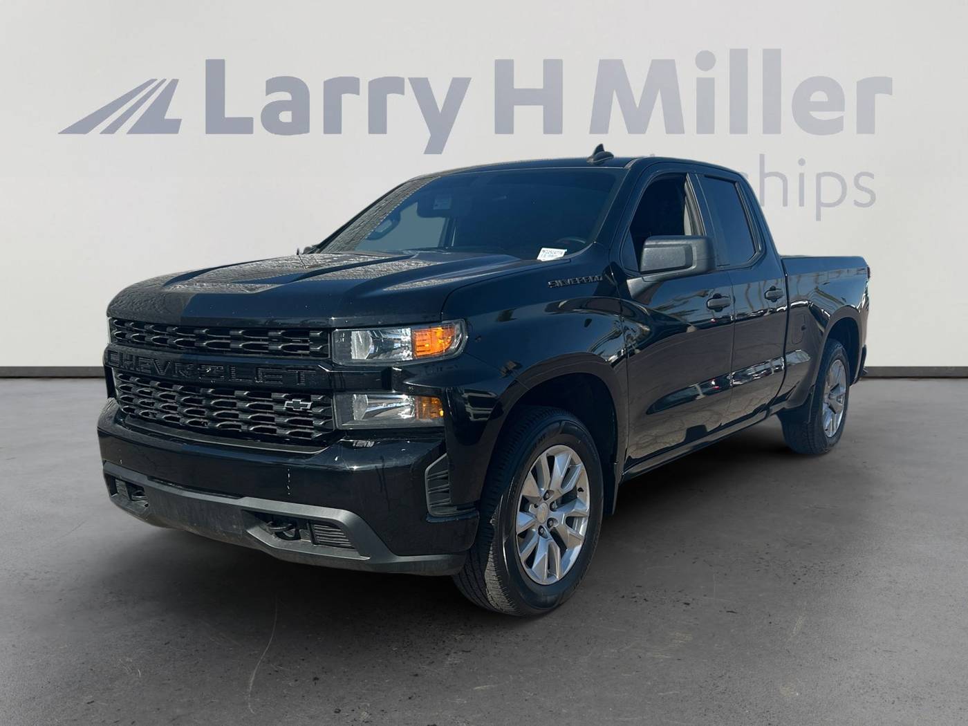 2021 Chevrolet Silverado 1500 Custom — Pickup Truck — 108,878 mi — Mesa, AZ