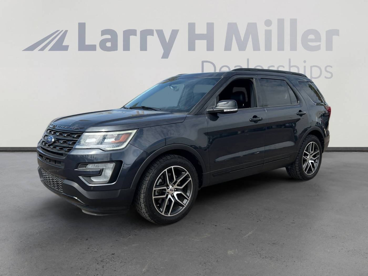 2017 Ford Explorer Sport — SUV — 36,471 mi — Mesa, AZ