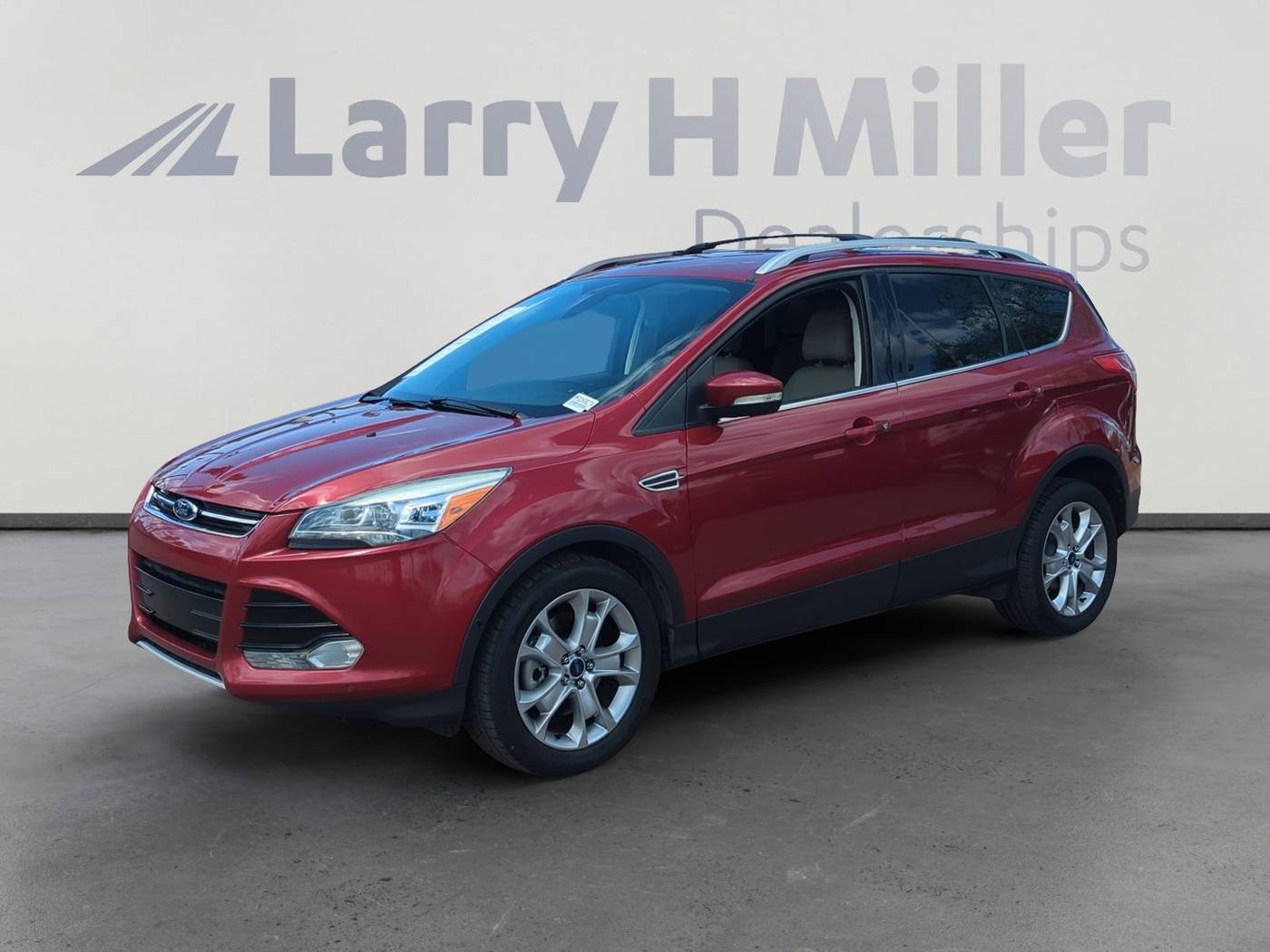 2015 Ford Escape Titanium — SUV — 114,689 mi — Mesa, AZ