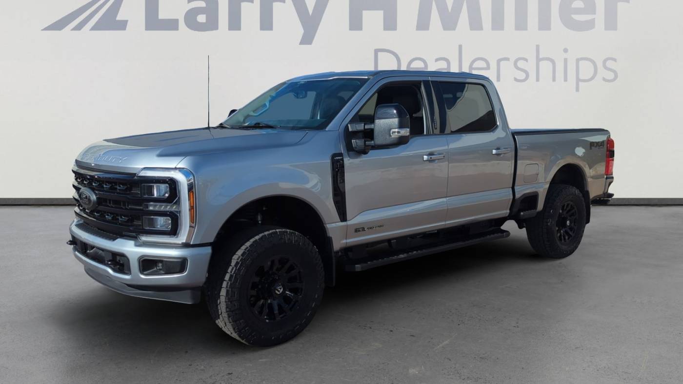 2024 Ford Super Duty F-350 LARIAT — Pickup Truck — 8,430 mi — Mesa, AZ