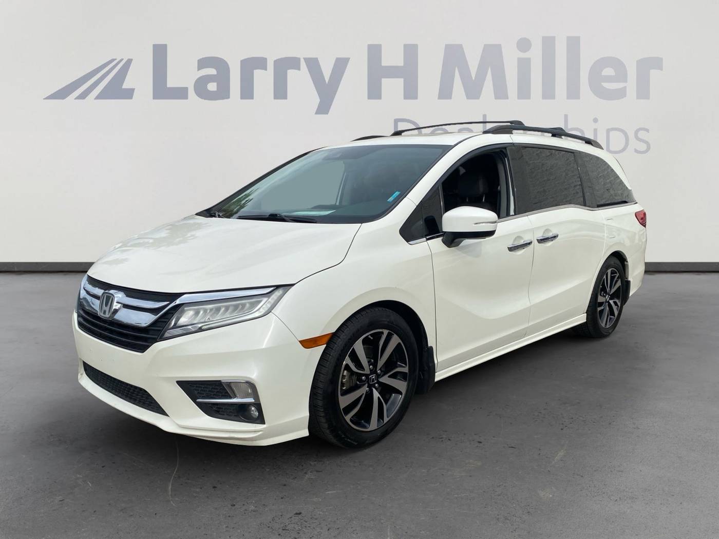 2018 Honda Odyssey Elite — Minivan — 133,825 mi — Mesa, AZ