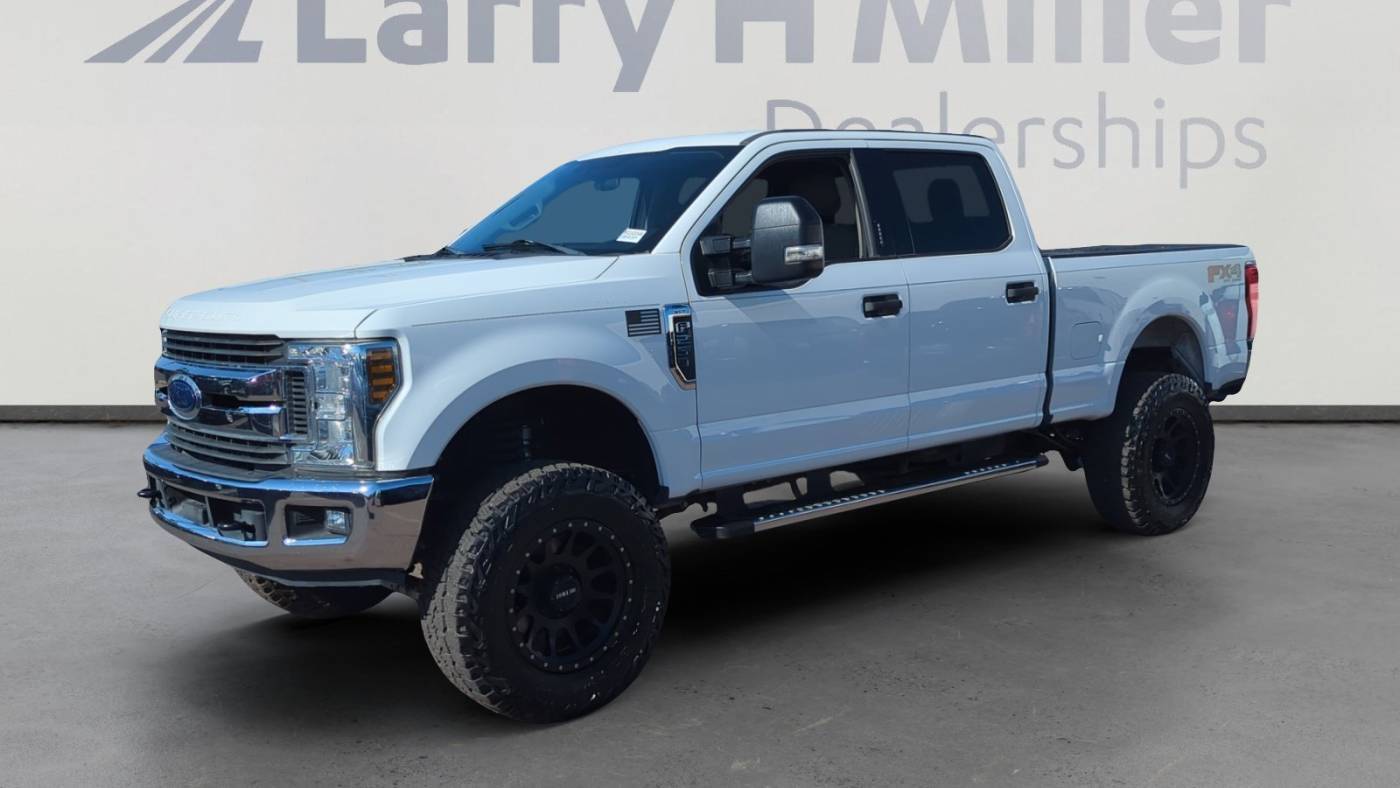 2019 Ford Super Duty F-250 XLT — Pickup Truck — 99,351 mi — Mesa, AZ