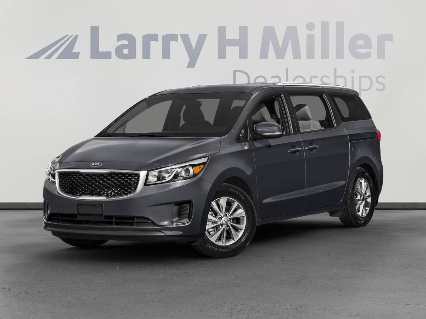 2017 Kia Sedona LX — Minivan — 107,687 mi — Mesa, AZ