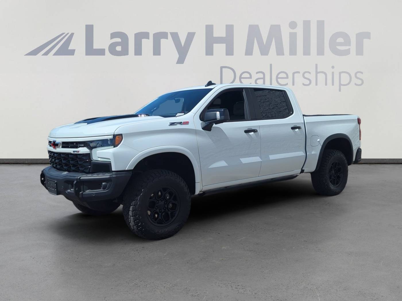 2024 Chevrolet Silverado 1500 ZR2 — Pickup Truck — 20,102 mi — Mesa, AZ