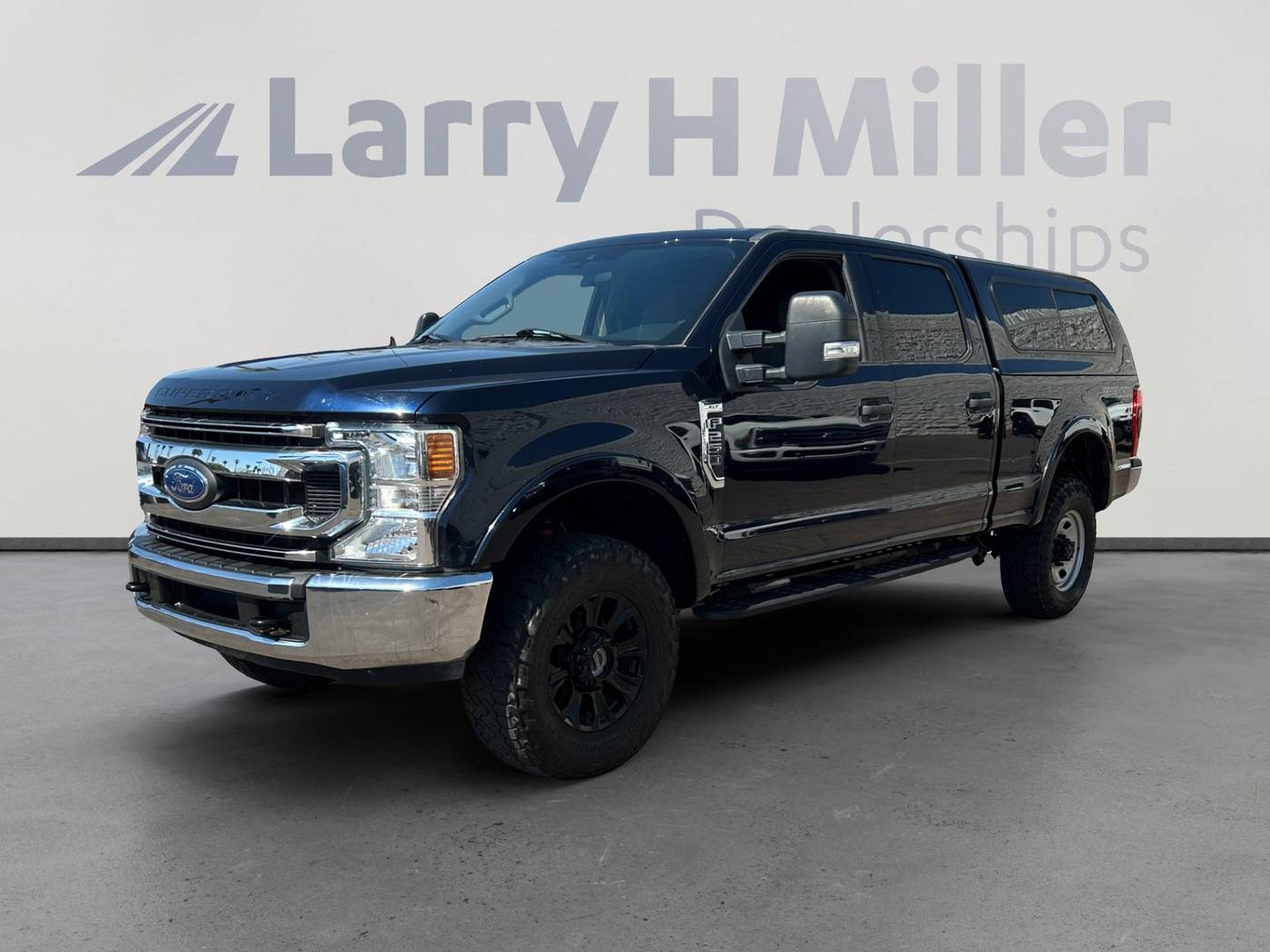 2021 Ford Super Duty F-250 XLT — Pickup Truck — 71,245 mi — Mesa, AZ