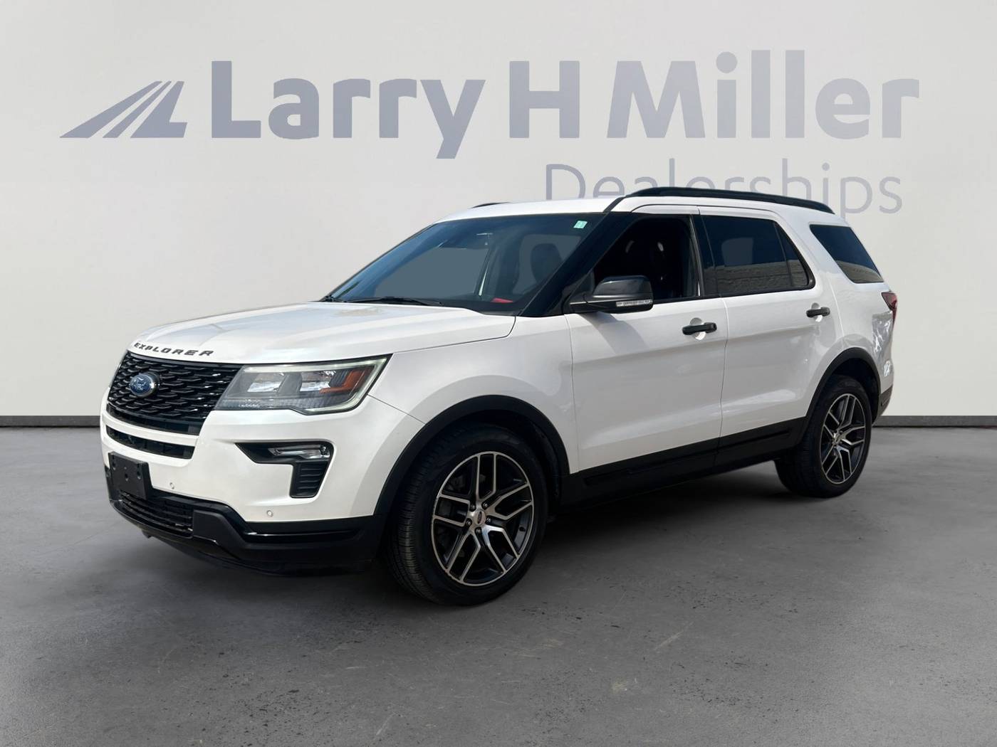 2019 Ford Explorer Sport — SUV — 61,100 mi — Mesa, AZ