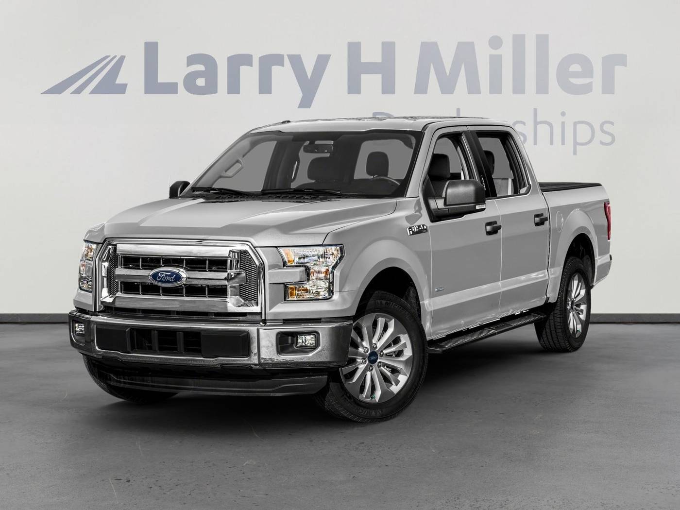 2016 Ford F-150 XLT — Pickup Truck — 126,445 mi — Mesa, AZ