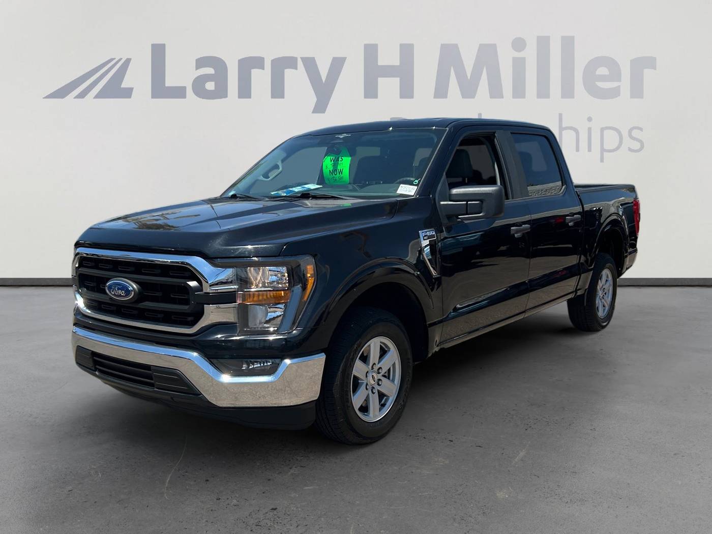 2023 Ford F-150 XLT — Pickup Truck — 57,878 mi — Mesa, AZ
