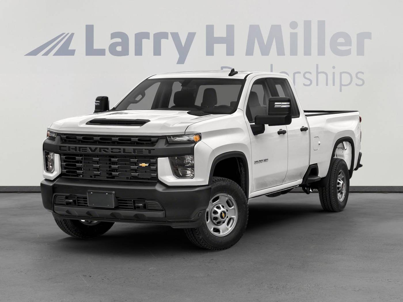 2020 Chevrolet Silverado 2500HD WT — Pickup Truck — 116,702 mi — Mesa, AZ