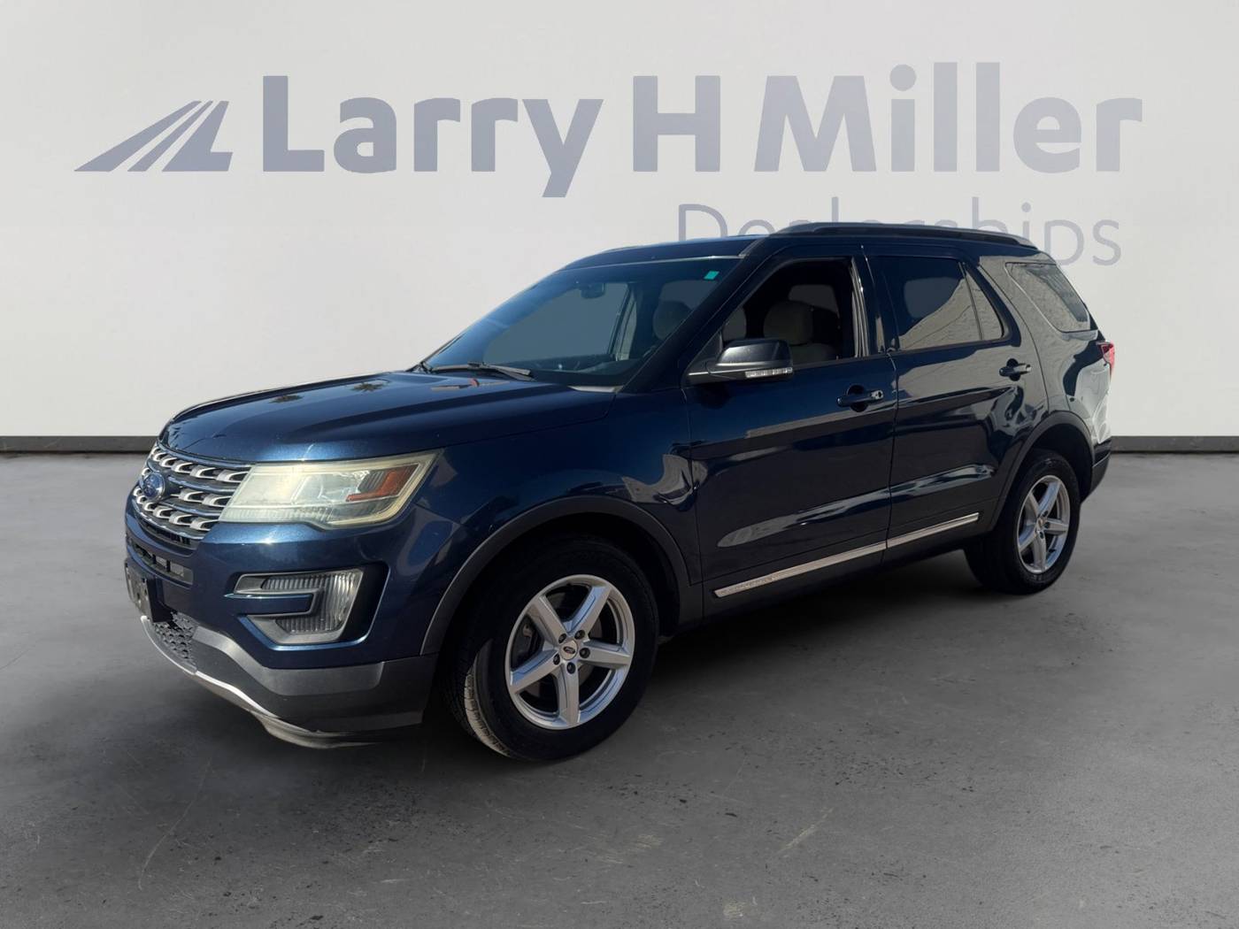 2016 Ford Explorer XLT — SUV — 107,999 mi — Mesa, AZ