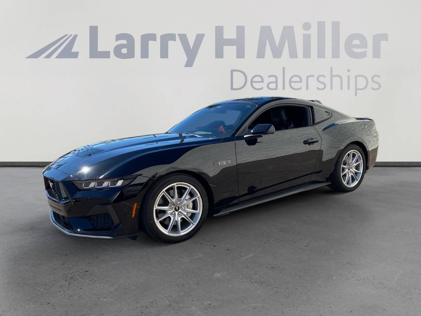 2024 Ford Mustang GT Premium — Coupe — 21,254 mi — Mesa, AZ