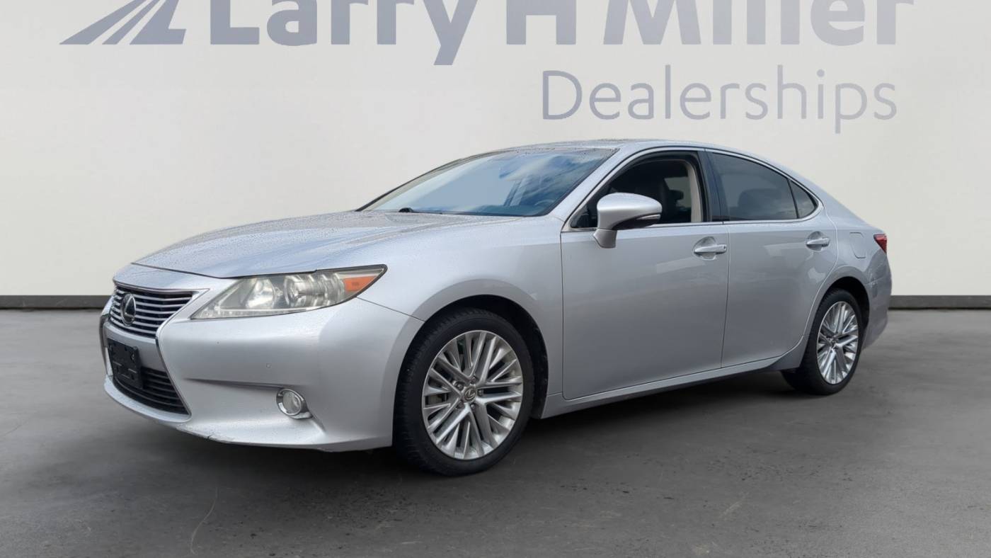 2013 Lexus ES ES 350 — Sedan — 124,934 mi — Mesa, AZ