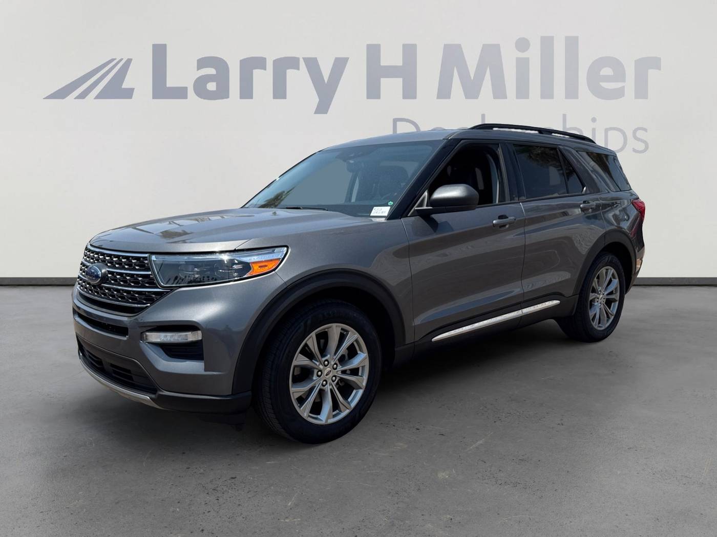 2022 Ford Explorer XLT — SUV — 24,114 mi — Mesa, AZ