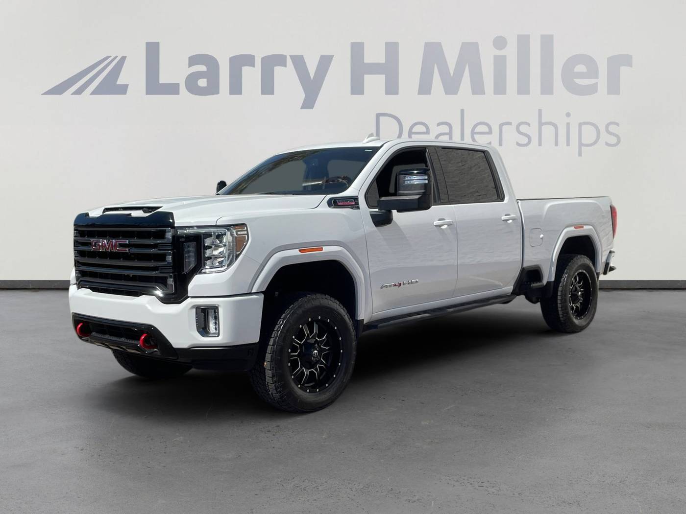 2021 GMC Sierra 2500HD AT4 — Pickup Truck — 42,999 mi — Mesa, AZ