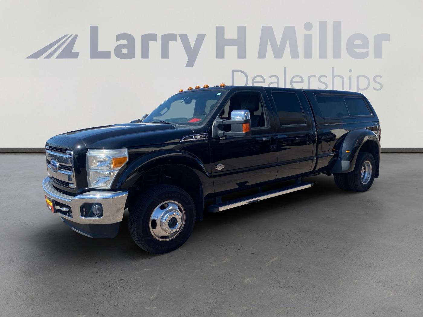 2016 Ford Super Duty F-350 Lariat — Pickup Truck — 79,627 mi — Mesa, AZ