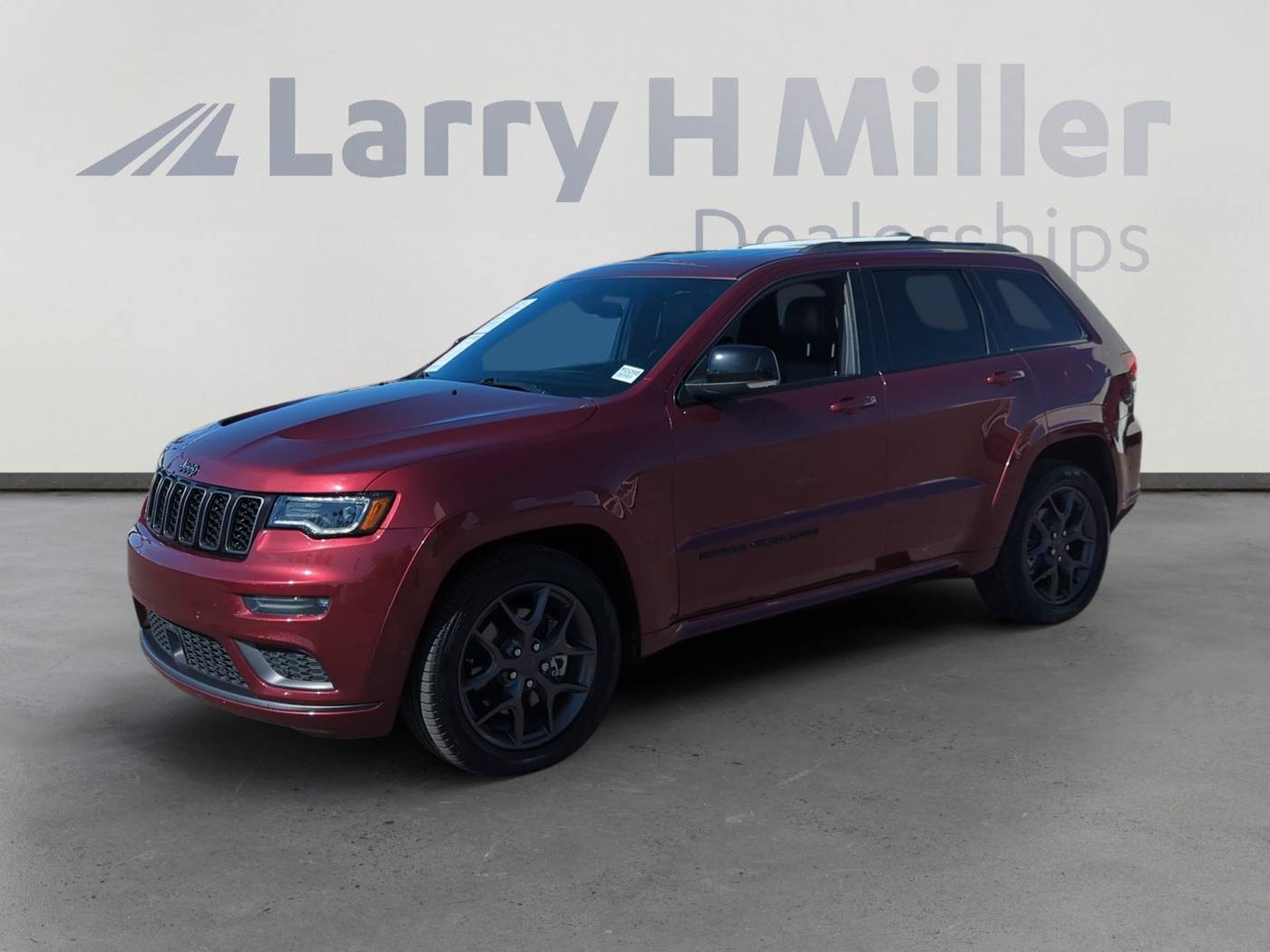 2020 Jeep Grand Cherokee Limited X — SUV — 69,134 mi — Mesa, AZ
