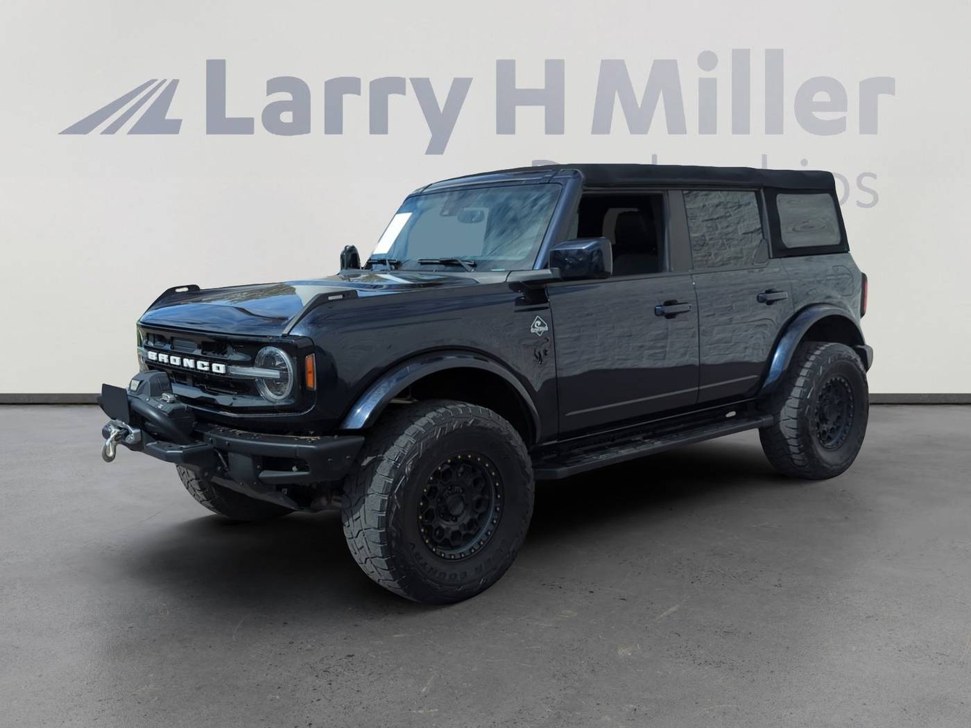 2021 Ford Bronco Outer Banks — SUV — 42,957 mi — Mesa, AZ