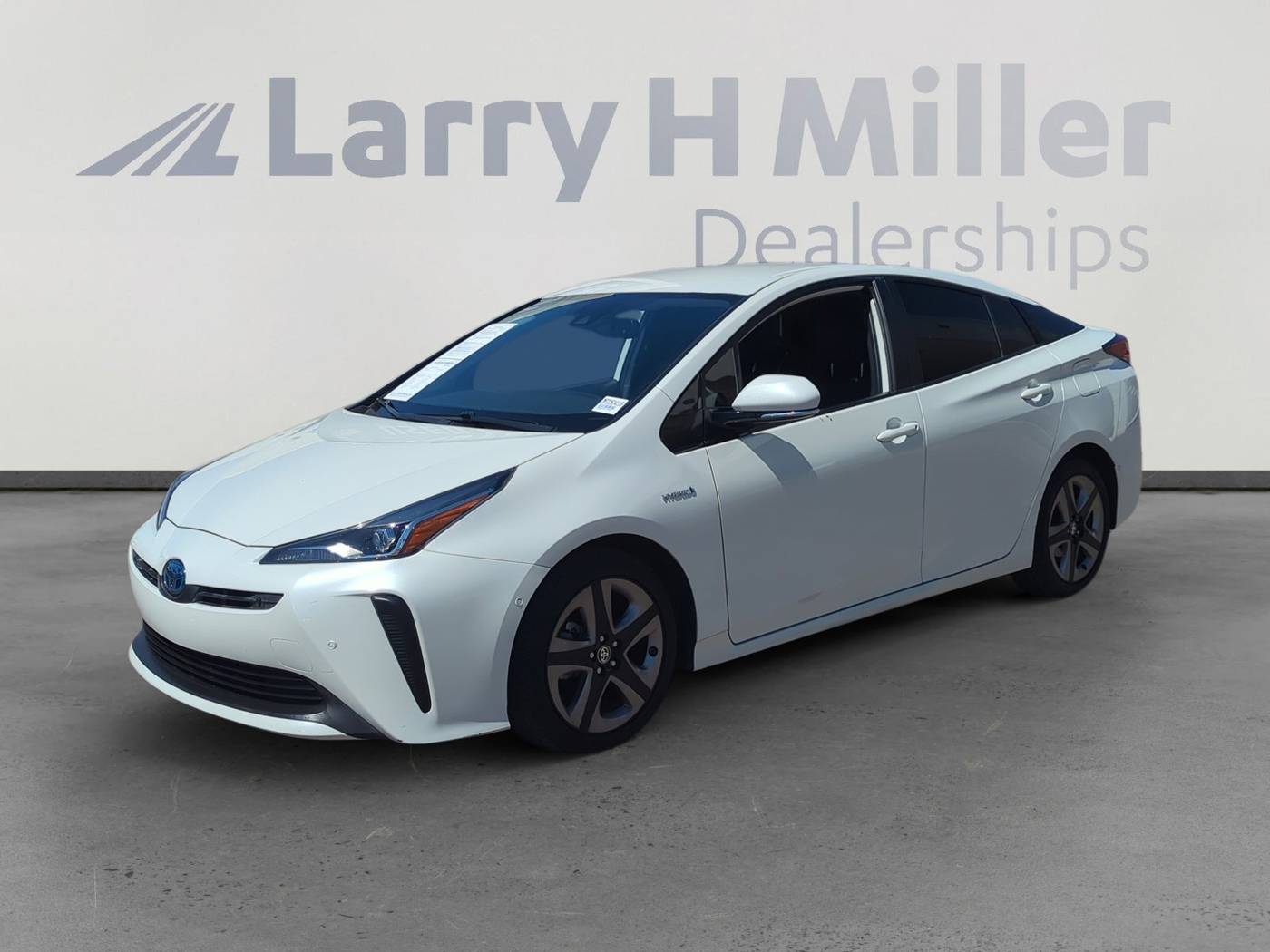 2020 Toyota Prius XLE — Hatchback — 36,817 mi — Mesa, AZ