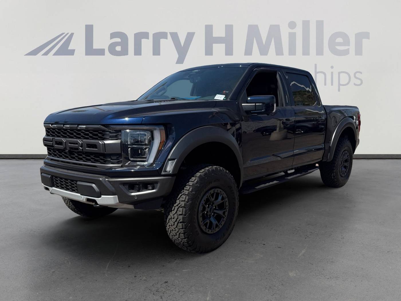 2022 Ford F-150 Raptor — Pickup Truck — 12,401 mi — Mesa, AZ