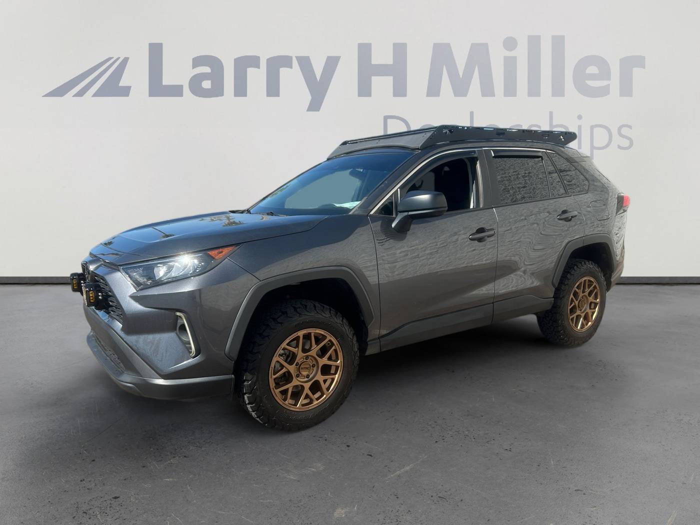 2022 Toyota RAV4 LE — SUV — 36,261 mi — Mesa, AZ