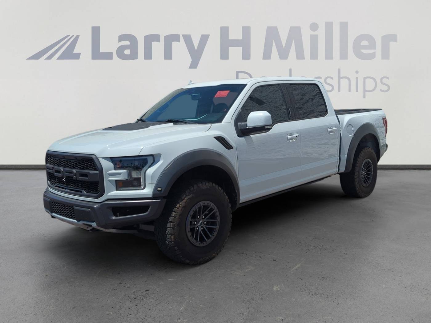 2019 Ford F-150 Raptor — Pickup Truck — 50,189 mi — Mesa, AZ