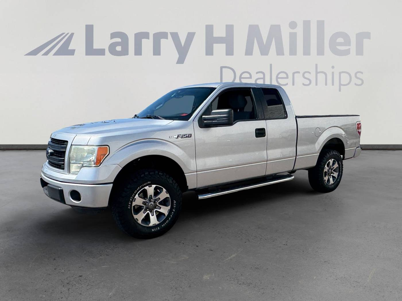 2013 Ford F-150 STX — Pickup Truck — 115,673 mi — Mesa, AZ