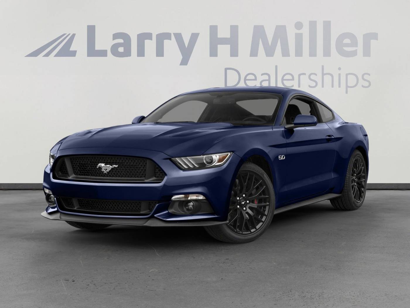 2016 Ford Mustang GT Premium — Coupe — 71,141 mi — Mesa, AZ