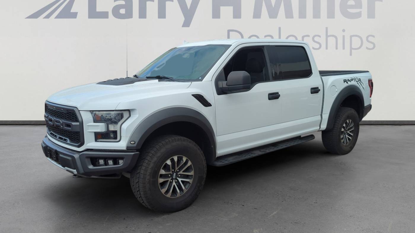 2020 Ford F-150 Raptor — Pickup Truck — 59,990 mi — Mesa, AZ