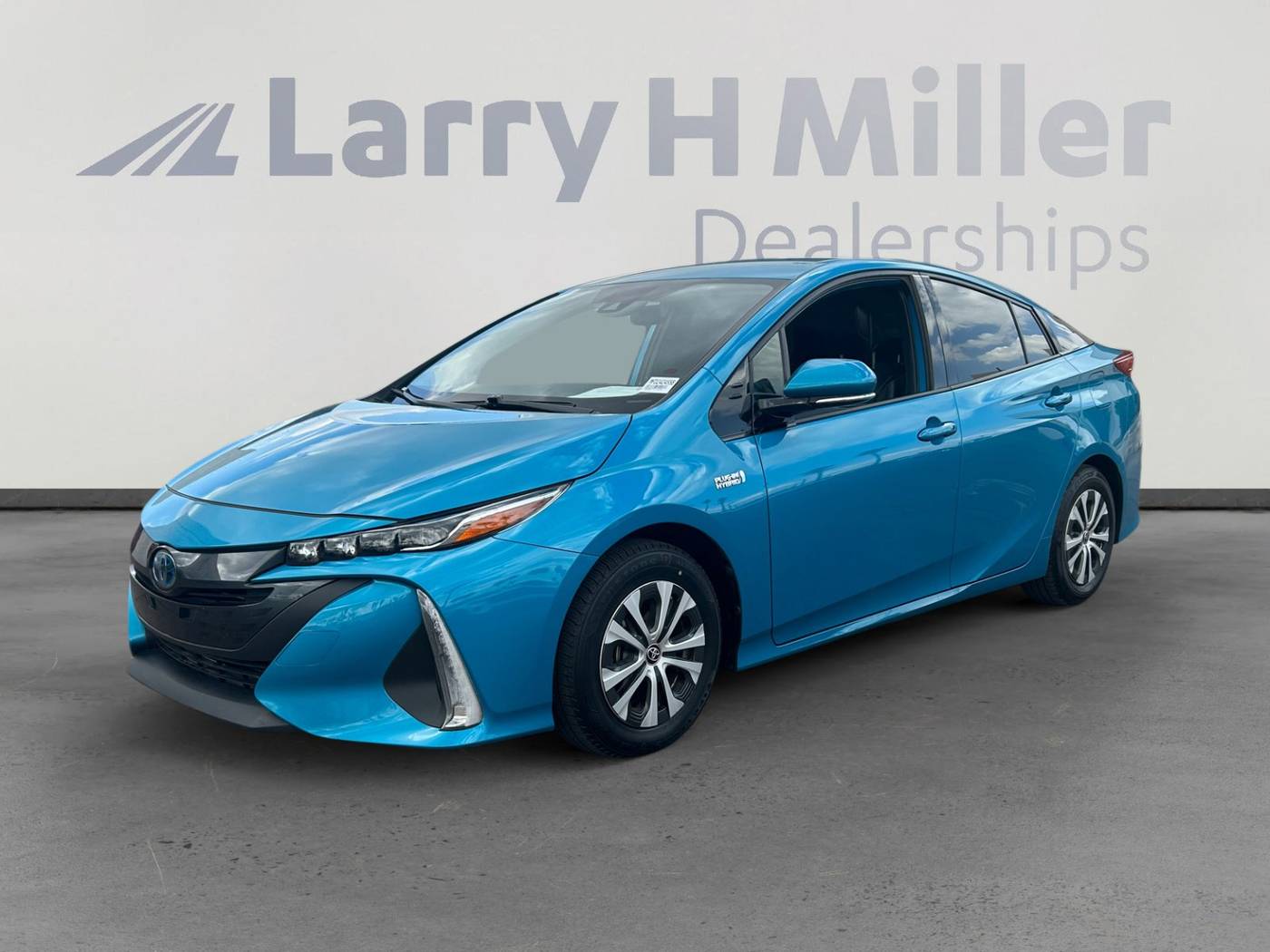 2020 Toyota Prius Prime XLE — Hatchback — 71,619 mi — Mesa, AZ