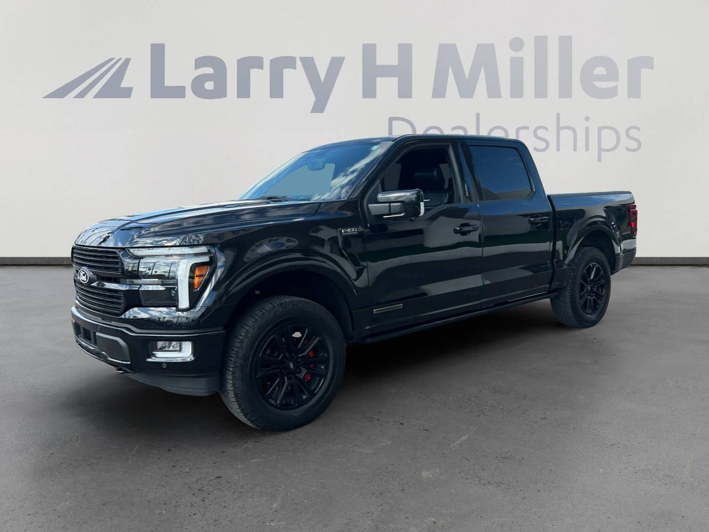 2024 Ford F-150 Platinum — Pickup Truck — 18,598 mi — Mesa, AZ