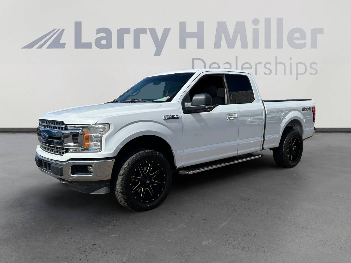 2020 Ford F-150 XLT — Pickup Truck — 40,282 mi — Mesa, AZ