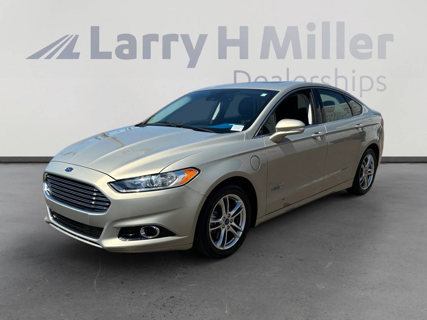 2015 Ford Fusion Energi Titanium — Sedan — 43,069 mi — Mesa, AZ