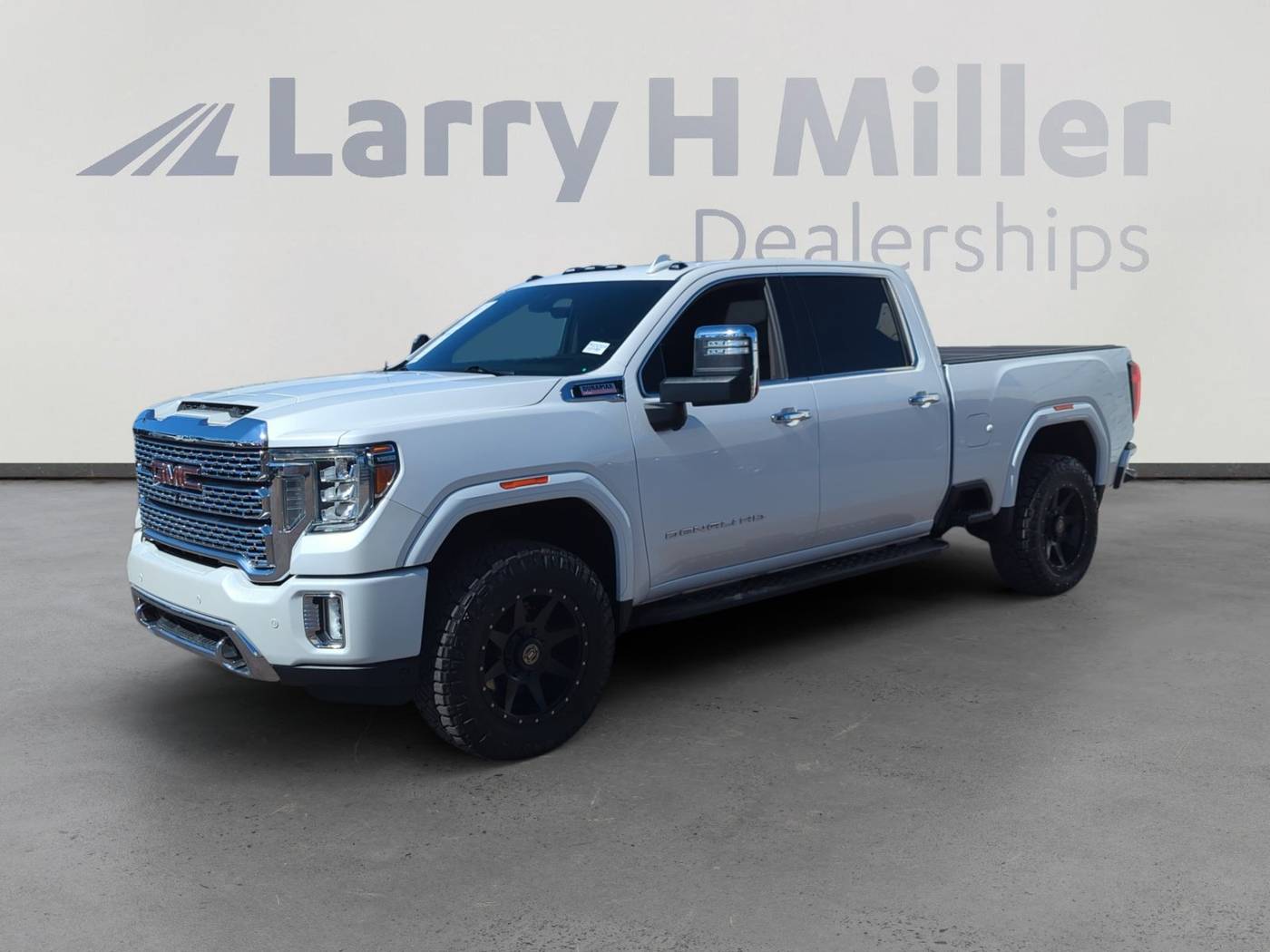 2020 GMC Sierra 3500HD Denali — Pickup Truck — 48,536 mi — Mesa, AZ