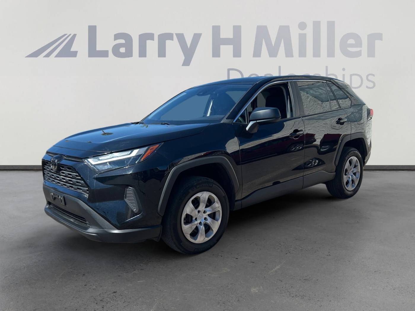 2024 Toyota RAV4 LE — SUV — 44,356 mi — Mesa, AZ
