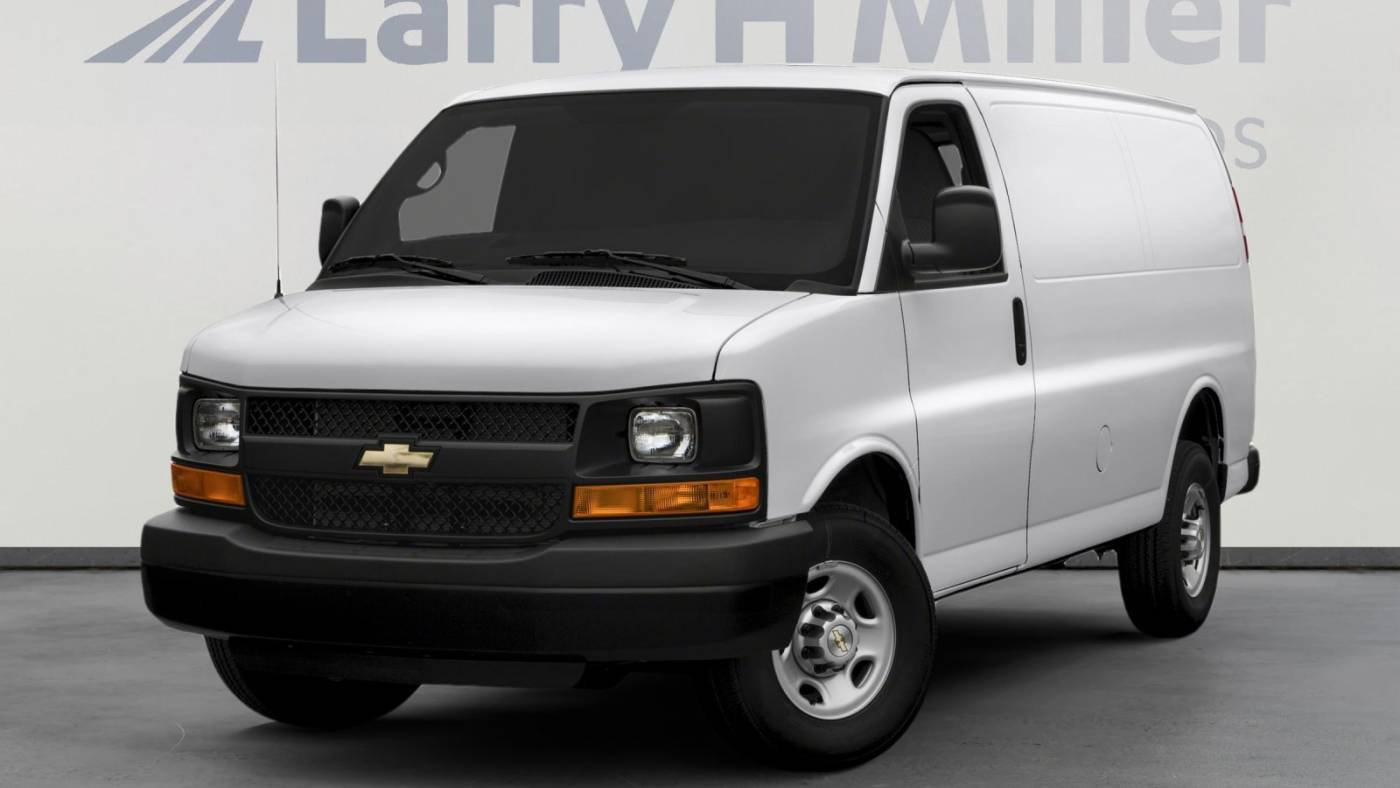 2016 Chevrolet Express Cargo Van Base — Cargo Van — 173,361 mi — Mesa, AZ