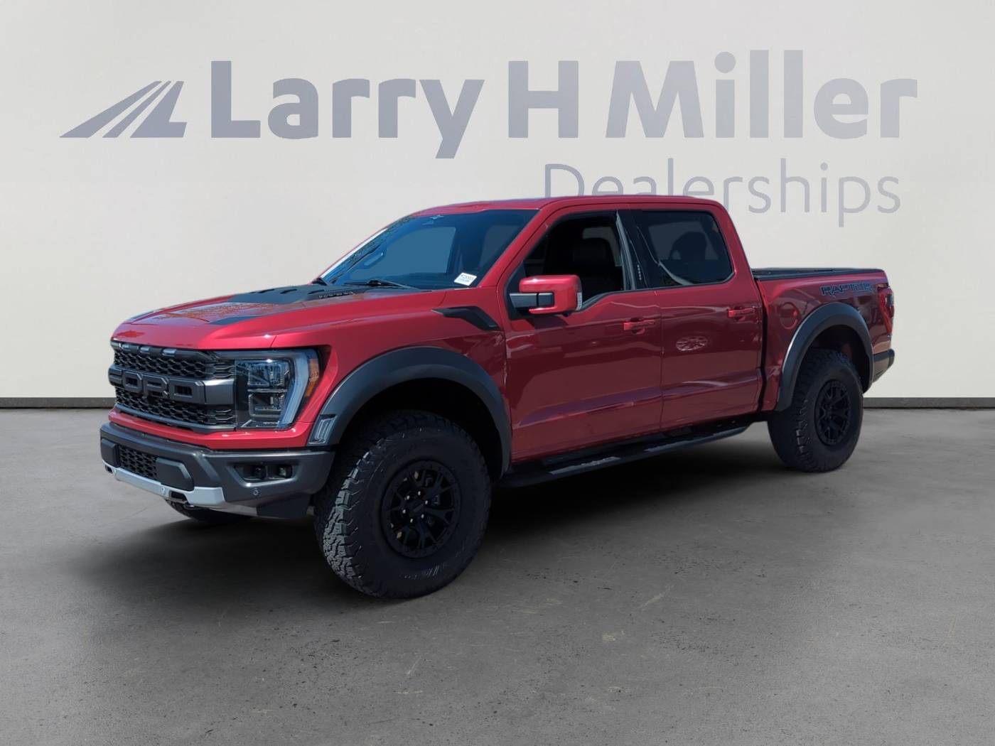 2023 Ford F-150 Raptor — Pickup Truck — 13,223 mi — Mesa, AZ