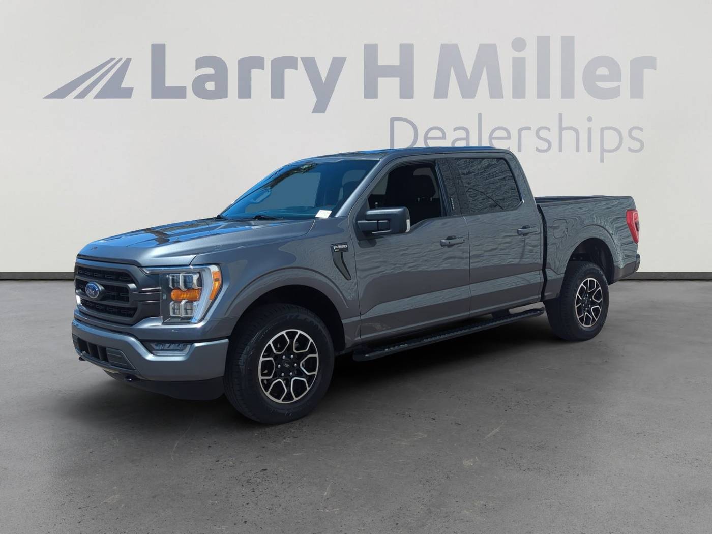 2021 Ford F-150 XLT — Pickup Truck — 89,611 mi — Mesa, AZ