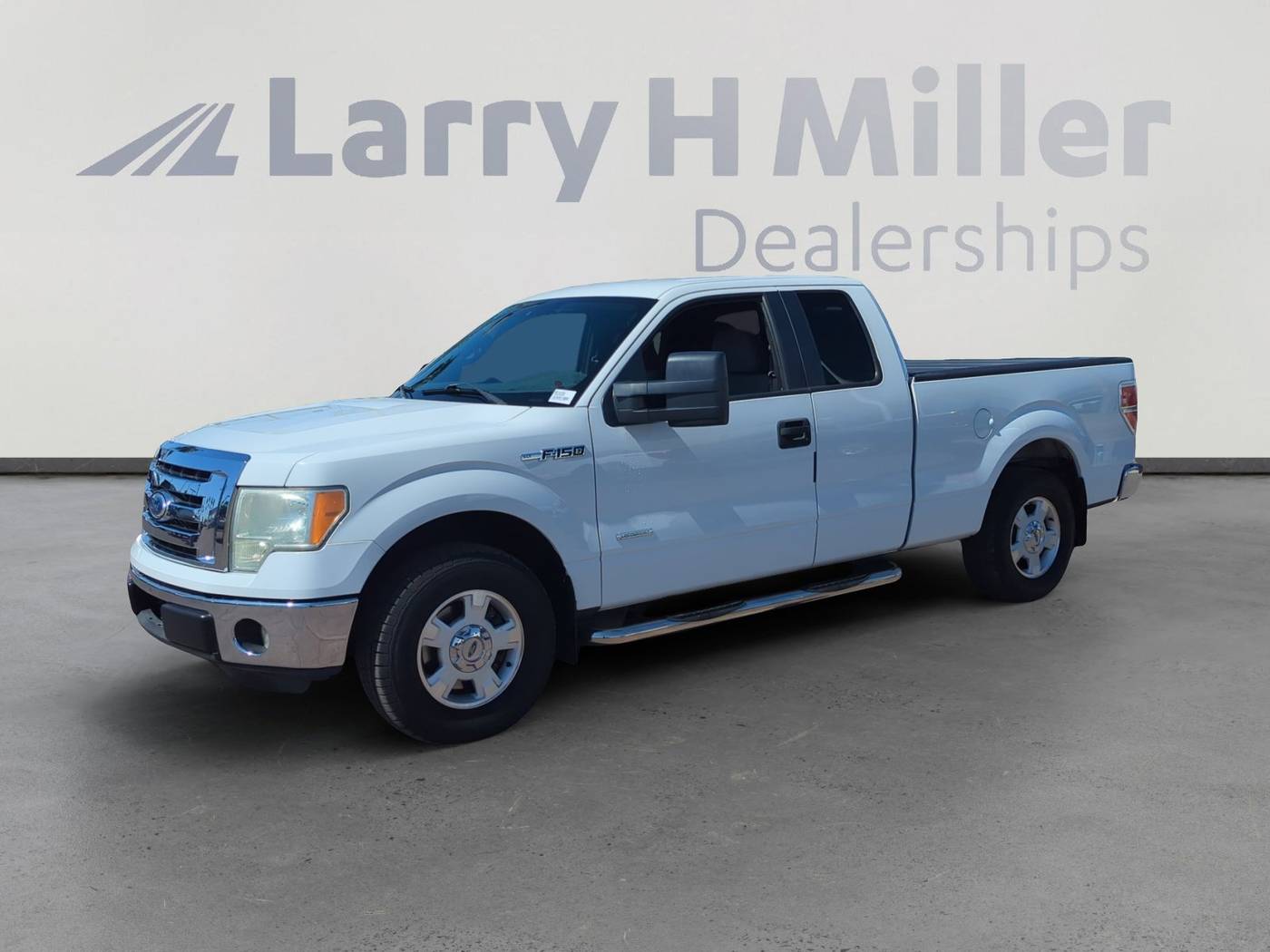 2011 Ford F-150 XLT — Pickup Truck — 92,596 mi — Mesa, AZ