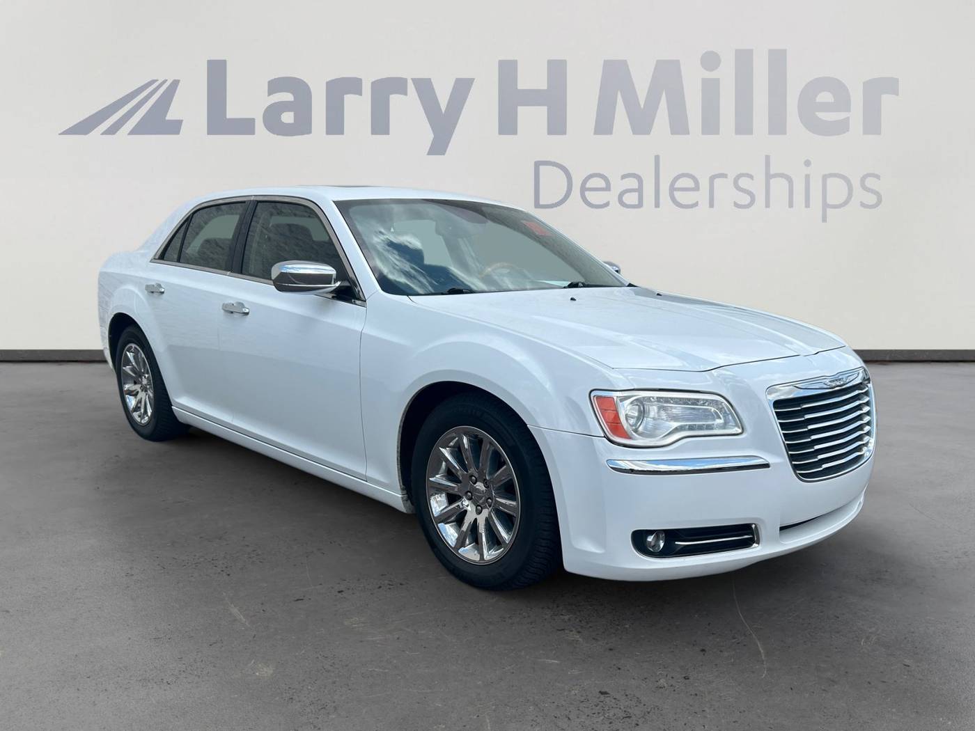 2012 Chrysler 300 C — Sedan — 124,500 mi — Mesa, AZ