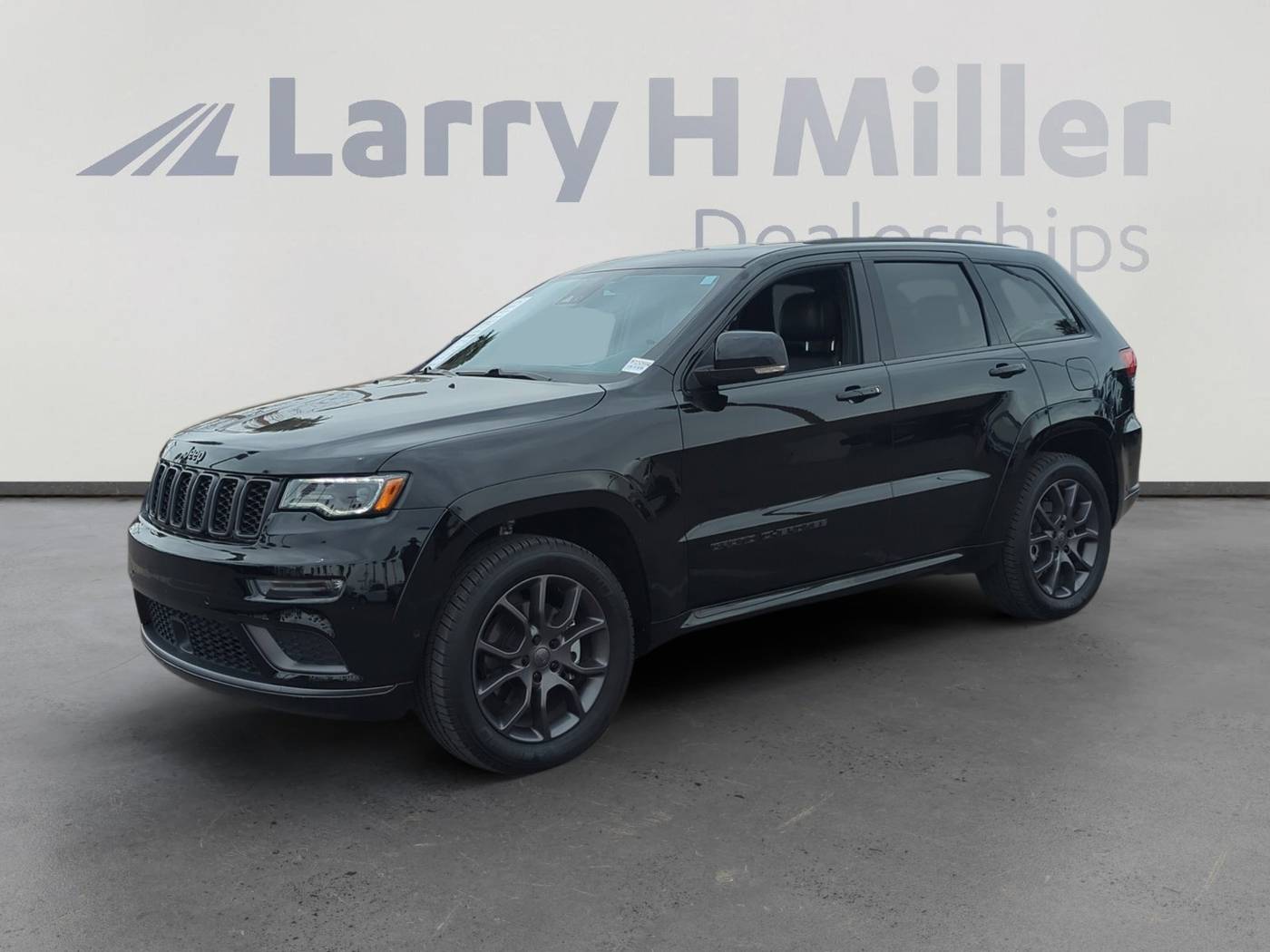 2020 Jeep Grand Cherokee High Altitude — SUV — 60,492 mi — Mesa, AZ