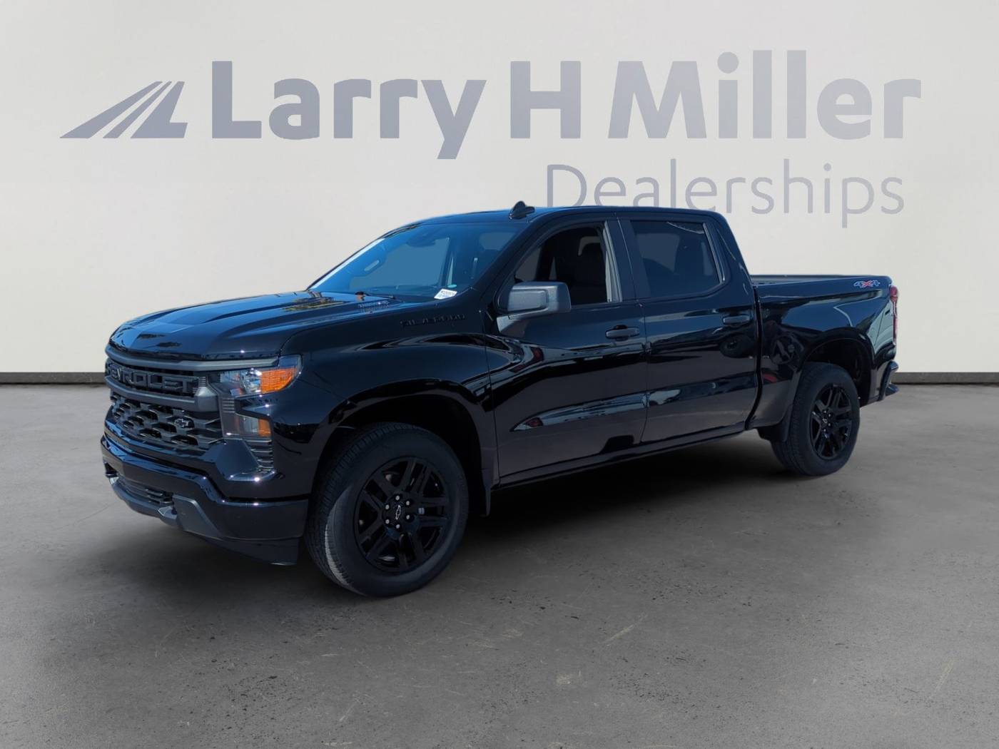 2024 Chevrolet Silverado 1500 Custom — Pickup Truck — 4,786 mi — Mesa, AZ