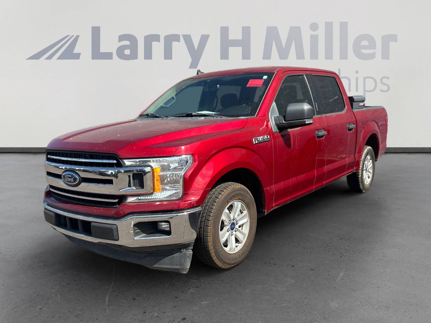 2019 Ford F-150 XLT — Pickup Truck — 114,275 mi — Mesa, AZ