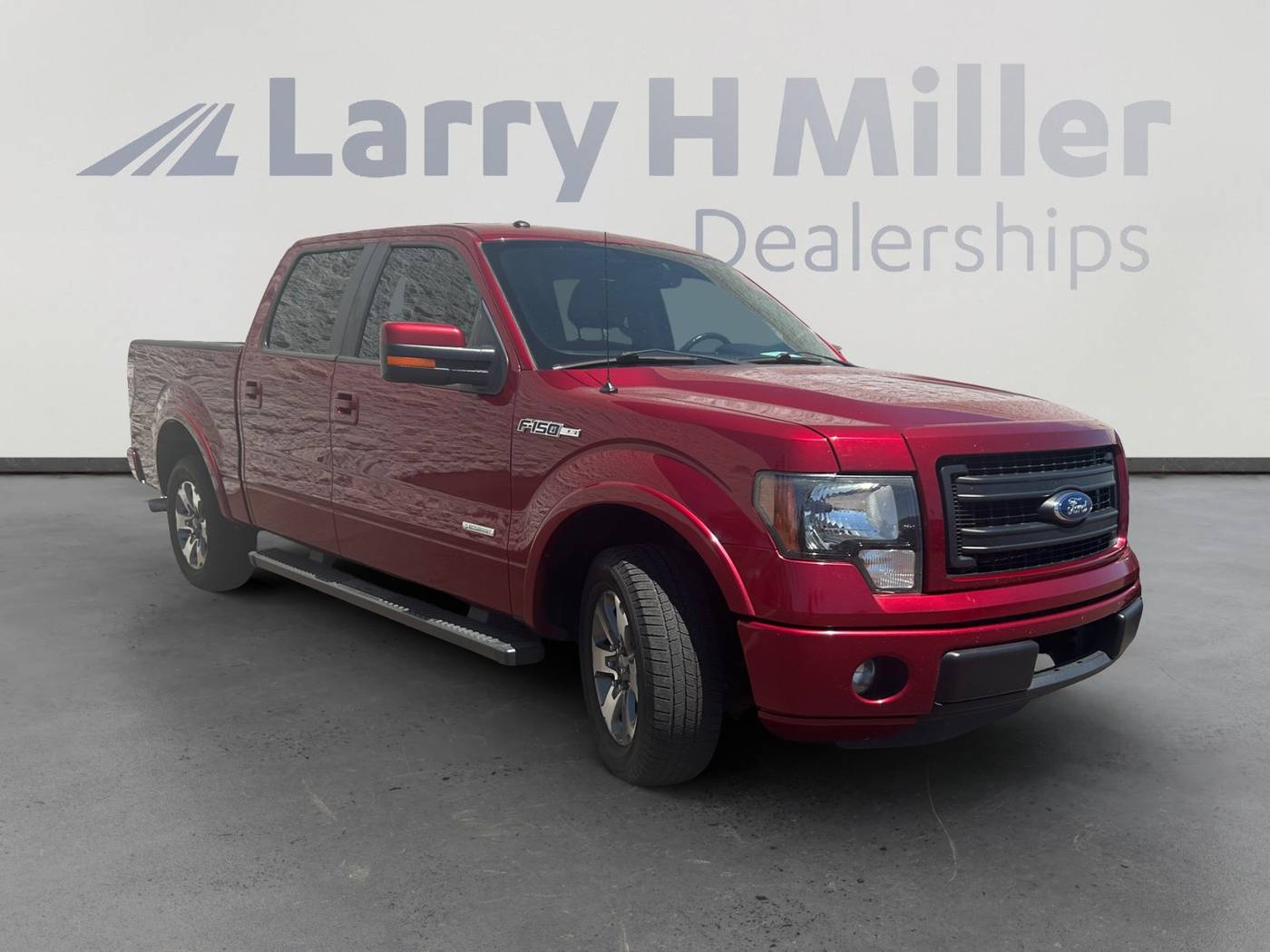 2013 Ford F-150 FX2 — Pickup Truck — 121,094 mi — Mesa, AZ