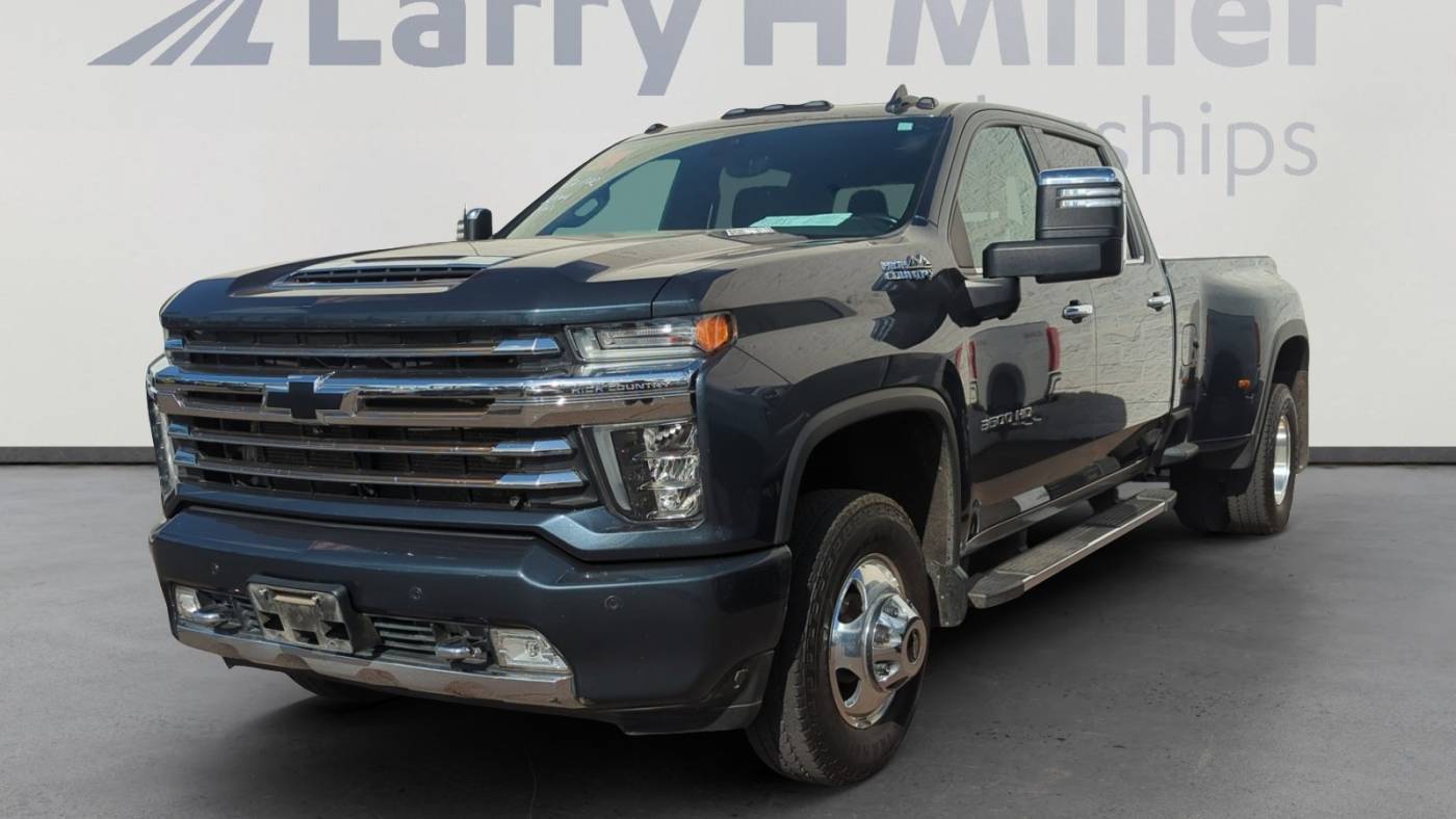 2020 Chevrolet Silverado 3500HD High Country — Pickup Truck — 112,145 mi — Mesa, AZ