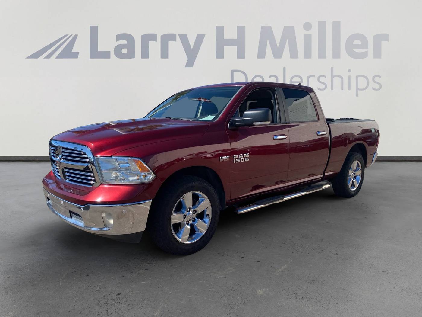 2016 Ram 1500 Big Horn — Pickup Truck — 120,915 mi — Mesa, AZ