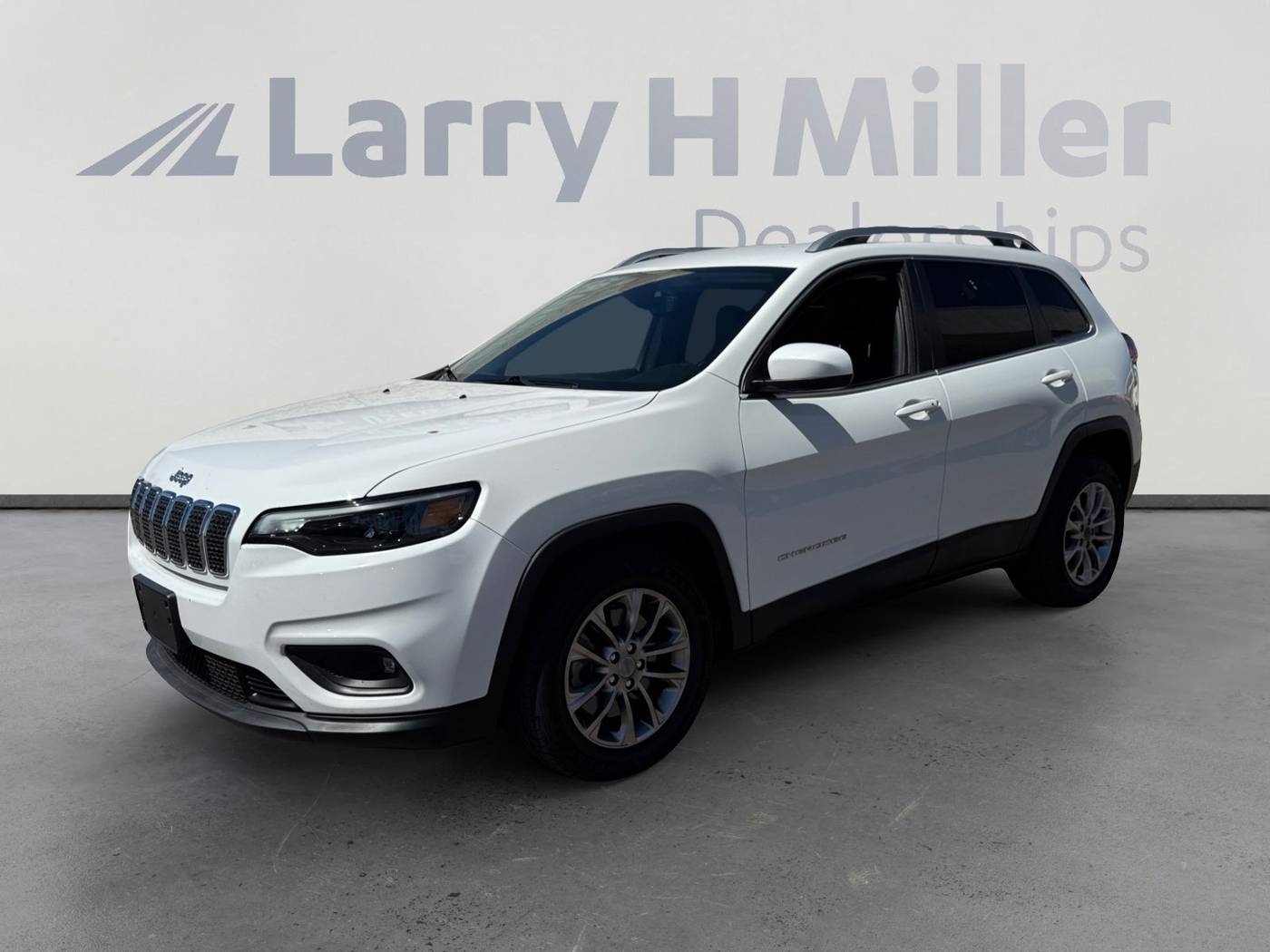 2019 Jeep Cherokee Latitude Plus — SUV — 36,389 mi — Mesa, AZ